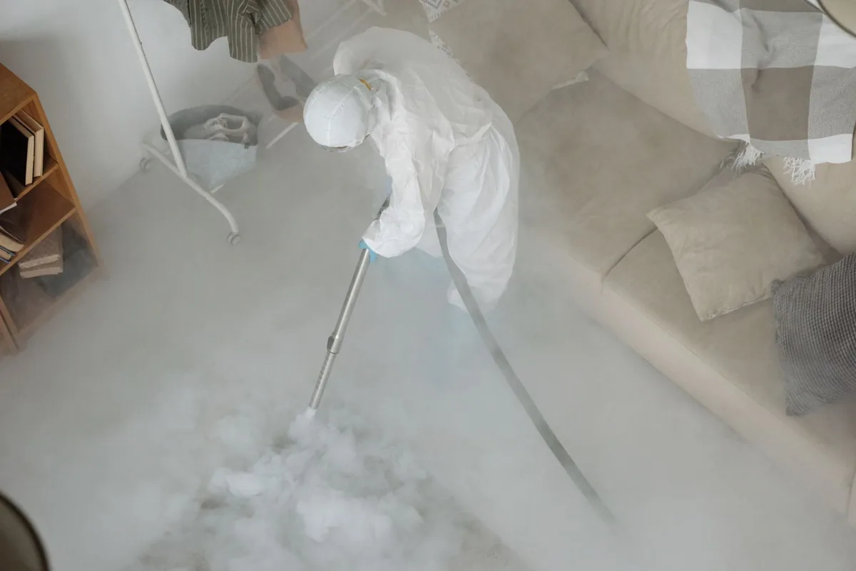 Biohazard Cleanup in Quitman, TX